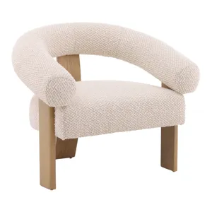 Frankie Occasional Chair Cream