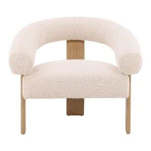 Frankie Occasional Chair Cream