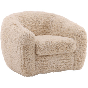 Caitlin Occasional Chair Cream