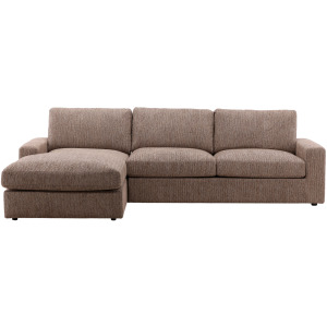 Bryce Chaise Sectional Bark