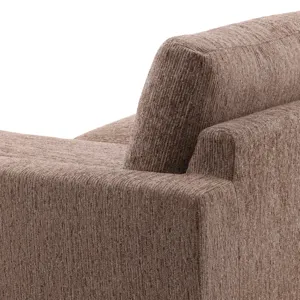 Bryce Chaise Sectional Bark