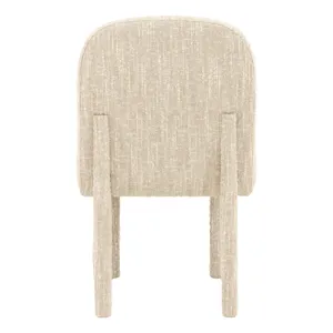 Briella Dining Chair Beige