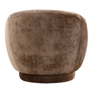 Cary Occasional Chair Brown
