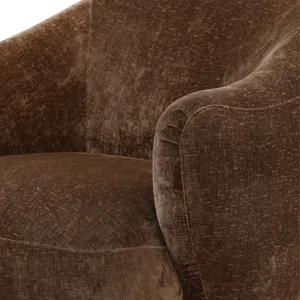 Cary Occasional Chair Brown