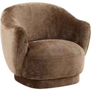 Cary Occasional Chair Brown