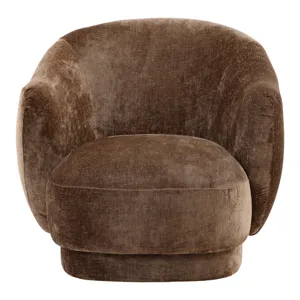 Cary Occasional Chair Brown
