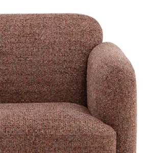 Gene Occasional Chair Multicolor