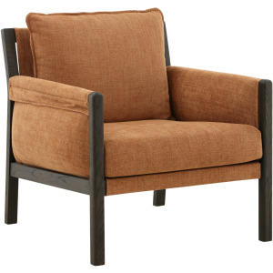 Jema Occasional Chair Terracotta