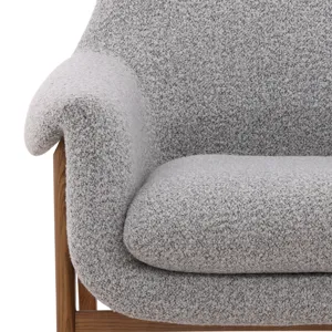 Trisha Occasional Chair Grey