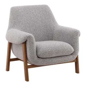 Trisha Occasional Chair Grey