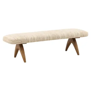 Karima Bench Sand