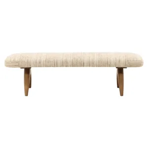 Karima Bench Sand