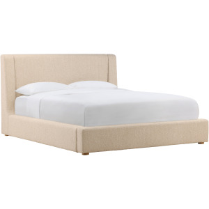 Leiland Bed Sand - King