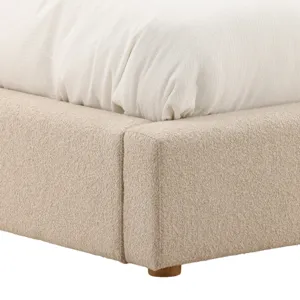 Leiland Bed Sand - Queen