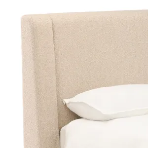 Leiland Bed Sand - Queen