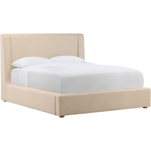 Leiland Bed Sand - Queen