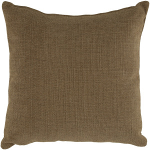 Rhosyn Pillow Brown