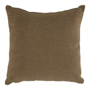 Rhosyn Pillow Brown