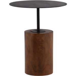 Arlo Side Table Brown