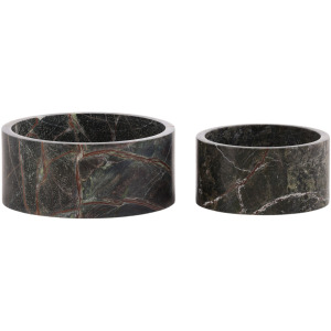 Farran Bowl Set Of 2 Green