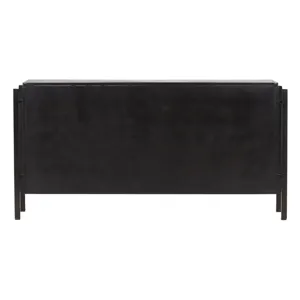 Grazia Sideboard Black