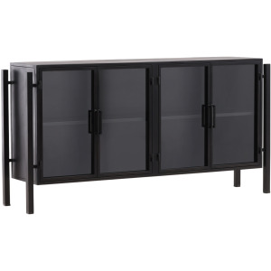 Grazia Sideboard Black