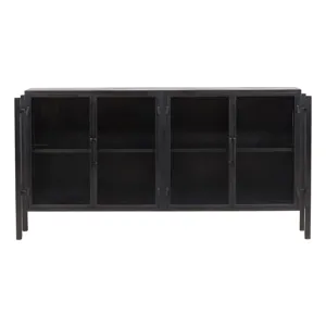 Grazia Sideboard Black