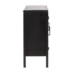 Grazia Sideboard Black