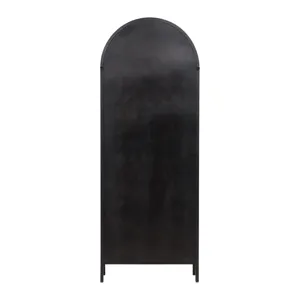 Kiera Cabinet Black