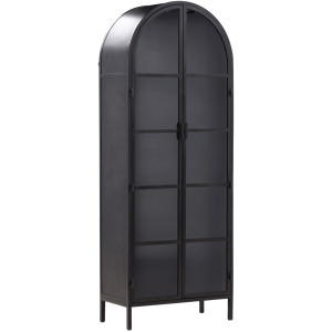 Kiera Cabinet Black