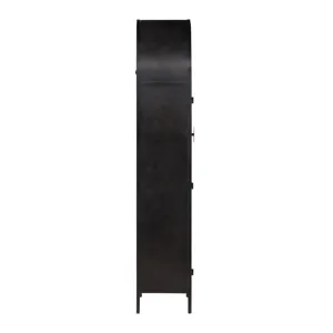 Kiera Cabinet Black