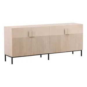 Leila Sideboard Light Natural
