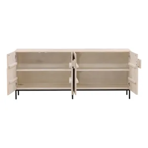 Leila Sideboard Light Natural