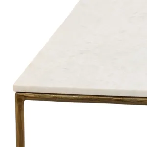 Perugia Coffee Table White