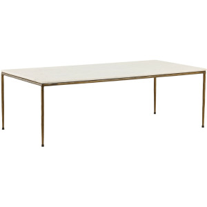 Perugia Coffee Table White