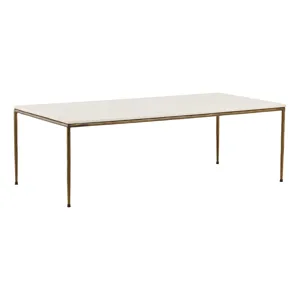 Perugia Coffee Table White