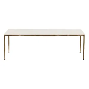 Perugia Coffee Table White