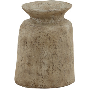 Balthazar Vase Beige