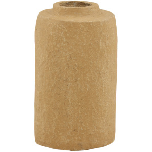 Chicago Vase Brown