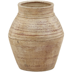 Keegan Vase Antique White