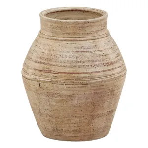 Keegan Vase Antique White