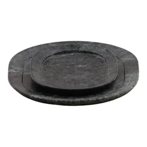 Oris Tray Set Of 2 Green