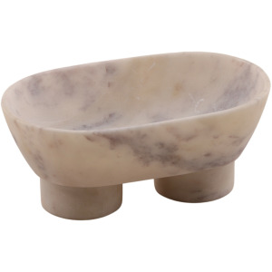 Venn Bowl White