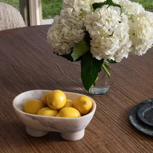 Venn Bowl White