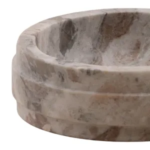 Yarden Bowl Brown