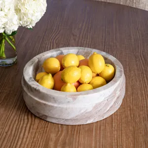 Yarden Bowl Brown