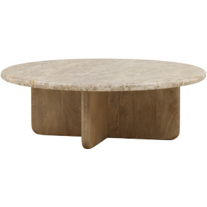 Layna Coffee Table Beige