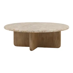 Layna Coffee Table Beige