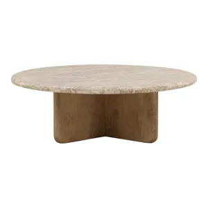 Layna Coffee Table Beige