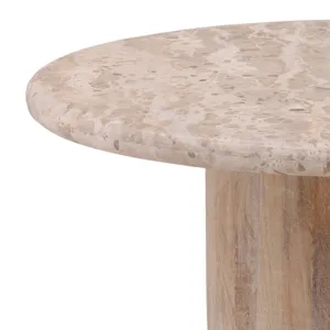 Kiyomi Coffee Table Beige